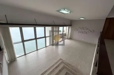 Apartamento com 4 quartos à venda na alameda paulo gonçalves, 63, ilha porchat, são vicente, 235 m2 por r$ 1.600.000