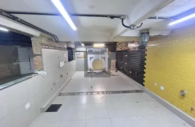 Ponto comercial à venda na rua doutor adolpho assis, 87, vila belmiro, santos, 196 m2 por r$ 1.200.000