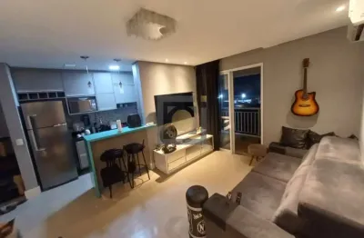 Apartamento com 2 quartos à venda na rua emílio ribas, 88, vila mathias, santos, 80 m2 por r$ 555.000