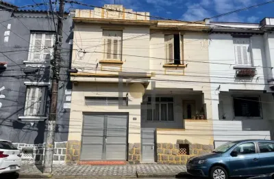 Terreno comercial à venda na rua miguel presgrave, 12, boqueirão, santos por r$ 1.500.000