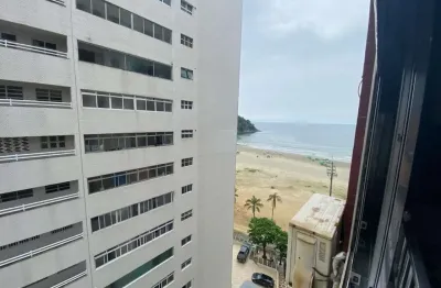Apartamento com 3 quartos à venda na avenida presidente wilson, 2131, josé menino, santos, 120 m2 por r$ 950.000