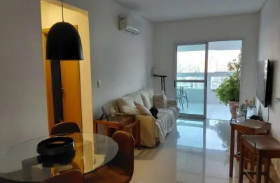 Apartamento com 1 quarto à venda na rua alfredo ximenes, 109, josé menino, santos, 64 m2 por r$ 580.000