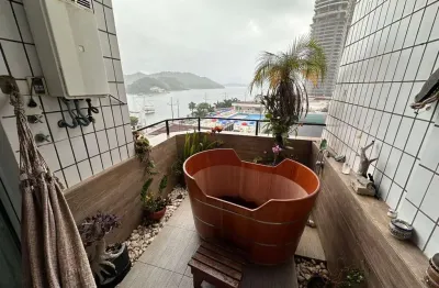 Apartamento com 1 quarto à venda na avenida almirante saldanha da gama, 67, ponta da praia, santos, 84 m2 por r$ 1.000.000