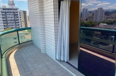 Apartamento com 3 quartos à venda na rua oswaldo cochrane, 206, embaré, santos por r$ 1.100.000