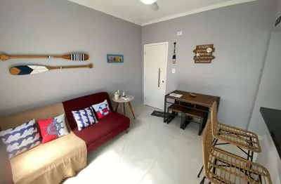 Apartamento com 1 quarto à venda na avenida marechal floriano peixoto, 99, gonzaga, santos, 60 m2 por r$ 460.000