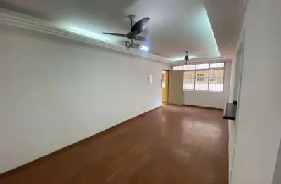 Apartamento com 2 quartos à venda na avenida marechal floriano peixoto, 80, gonzaga, santos, 90 m2 por r$ 600.000
