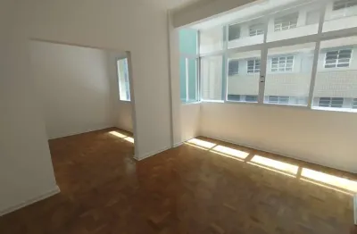 Apartamento com 1 quarto à venda na avenida presidente wilson, 85, pompéia, santos, 55 m2 por r$ 430.000