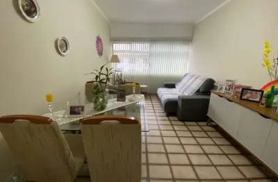 Apartamento à venda na rua doutor guedes coelho, 211, encruzilhada, santos, 76 m2 por r$ 430.000