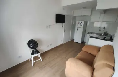 Apartamento com 1 quarto à venda na avenida marechal floriano peixoto, 120, gonzaga, santos, 50 m2 por r$ 400.000