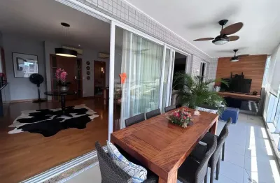 Apartamento com 3 quartos à venda na avenida almirante cochrane, 29, embaré, santos por r$ 2.500.000