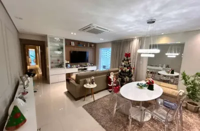 Apartamento com 3 quartos à venda na avenida almirante cochrane, 175, embaré, santos, 157 m2 por r$ 2.300.000