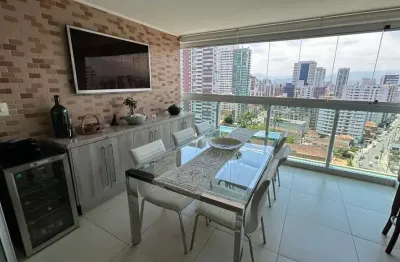 Apartamento com 3 quartos à venda na rua oswaldo cruz, 446, boqueirão, santos, 126 m2 por r$ 1.840.000