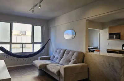 Apartamento com 3 quartos à venda na praça independência, 33, gonzaga, santos, 121 m2 por r$ 950.000