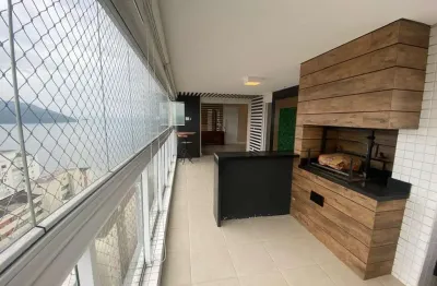 Apartamento com 3 quartos à venda na rua oswaldo cochrane, 19, embaré, santos, 139 m2 por r$ 2.600.000