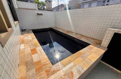 Casa com 3 quartos à venda na rua conselheiro zacharias, 5, vila belmiro, santos, 140 m2 por r$ 1.489.000