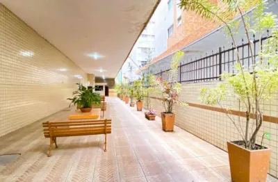 Apartamento com 2 quartos à venda na rua professor carlos escobar, 90, ponta da praia, santos, 60 m2 por r$ 580.000