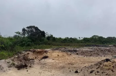 Terreno Industrial de 5.000 m² à Venda em Jardim Rio Branco, São Vicente
