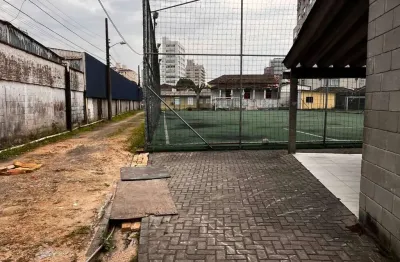 Terreno à venda na Rua São Paulo, Vila Belmiro, Santos