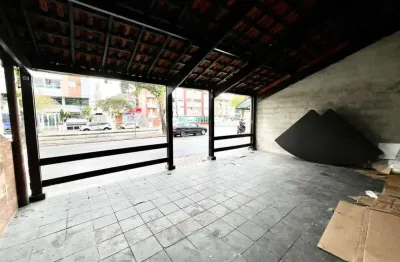 Ponto Comercial Frente em Santos (Campo Grande) – 237m², 2 Vagas, 2 Andares