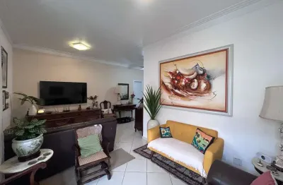 Casa à venda em Santos - Campo Grande, 3 quartos, frente, financiável