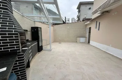 Casa Residencial 2 Quartos no Marapé, Santos – Financiamento Sim