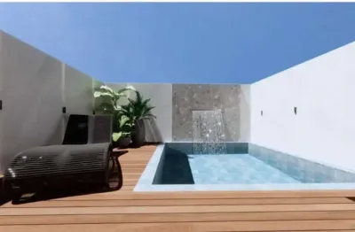 Casa à venda em Embaré, Santos – 3 quartos, 2 suítes, 2 vagas e frente