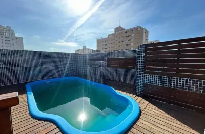 Casa residencial à venda em Santos – 6 quartos, 4 suítes, Marapé