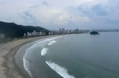 Apartamento com 4 quartos à venda na Alameda Paulo Gonçalves, Ilha Porchat, São Vicente