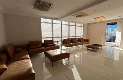 Apartamento 3 suítes à venda Frente em Aparecida, Santos — 2 vagas.