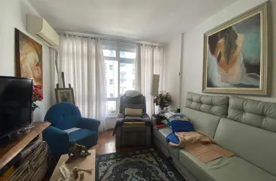 Apartamento 2 Dormitórios na Boqueirão (Frente) – 81 m², 1 Vaga