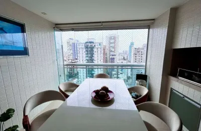 Apartamento 2 Quartos com Suíte em Santos (Aparecida) – 2 Vagas, Financiável