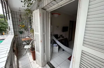 Apartamento de 3 Quartos na Ponta da Praia, Santos – Frente, 3 Vagas, Financia