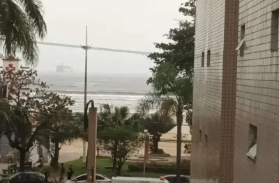 Apartamento á venda 3 quartos com 2 Vagas no Boqueirão em Santos