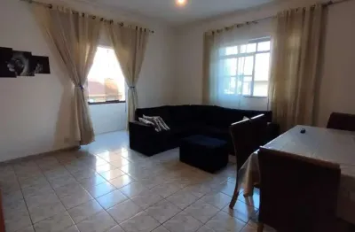 Apartamento 2 Quartos Frente em Santos (Campo Grande) – Aceita Financiamento