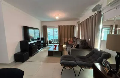 Apartamento 3 suítes, 3 quartos, 150 m², Frente – Financiamento Aceito em Santos/Gonzaga