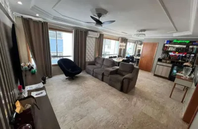 Apartamento 3 dormitórios com 2 vagas no Gonzaga, Santos – Financiamento Aceito