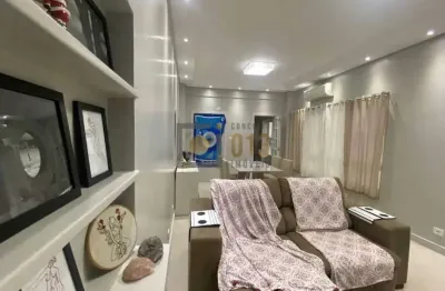 Apartamento 3 Quartos com Vista para o Mar em Gonzaga, Santos — Financia