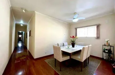 Casa à venda em Santos, Campo Grande – 3 dorms, 2 vagas, mobiliada