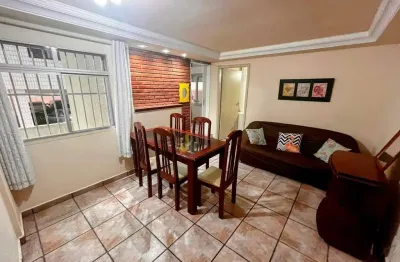 Apartamento 2 quartos com 56m² no Pompéia, Santos – Financia