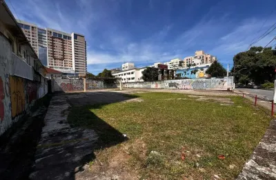 Terreno à venda na Avenida Washington Luís, Vila Mathias, Santos