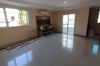 Casa à venda em Santos - Campo Grande, 3 quartos, 2 vagas, varanda gourmet