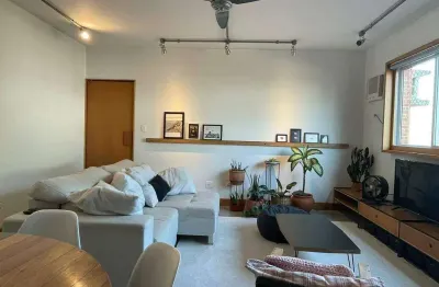 Apartamento 3 Dormitórios com 2 Vagas à Venda - Frente no Marapé, Santos (Aceita Financiamento)