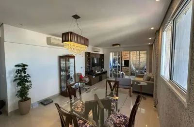 Cobertura residencial à venda em Santos - Marapé, 3 quartos (1 suíte) com 2 vagas