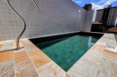 Casa à venda em Embaré, Santos – 4 quartos, 2 suítes, 2 vagas, frente