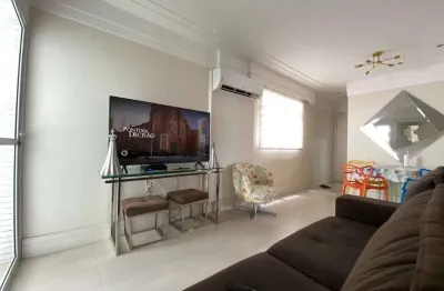 Apartamento residencial à venda em Santos (Pompéia) – 3 quartos, 1 suíte, 1 vaga, 9º andar