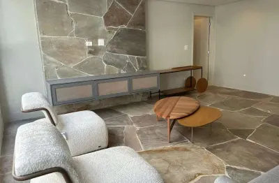 Apartamento residencial frente em Santos (Gonzaga) – 3 suítes, 2 vagas, pronto para financiar