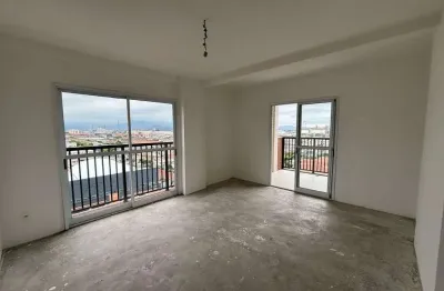 Apartamento 3 Dormitórios com 2 Vagas no Encruzilhada, Santos – Financiamento Facilitado