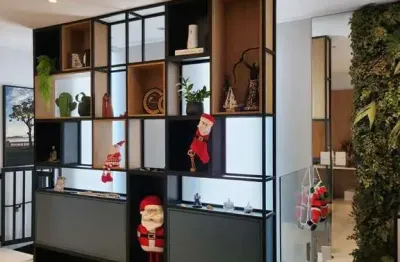 Casa residencial à venda em Santos (Marapé) – 3 quartos, 1 suíte, 2 vagas, mobiliada