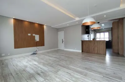 Apartamento à venda no Boqueirão, Santos – 3 quartos (1 suíte), vista mar, 2 vagas