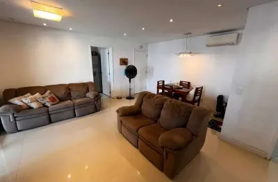 Apartamento 3 Dormitórios com 1 Suíte, Varanda Gourmet – Pompéia, Santos (Financia)